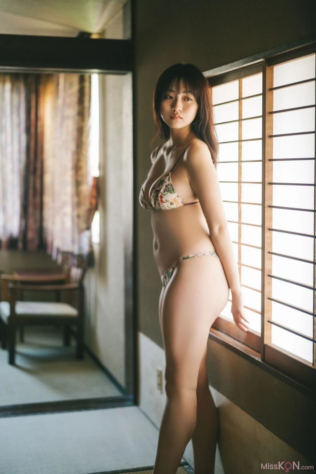 [JP] Toyoda Runa (豊田ルナ): 「ぬくもりを感じる」SPA！グラビアン魂デジタル写真集 (SPA！BOOKS) (59 photos)