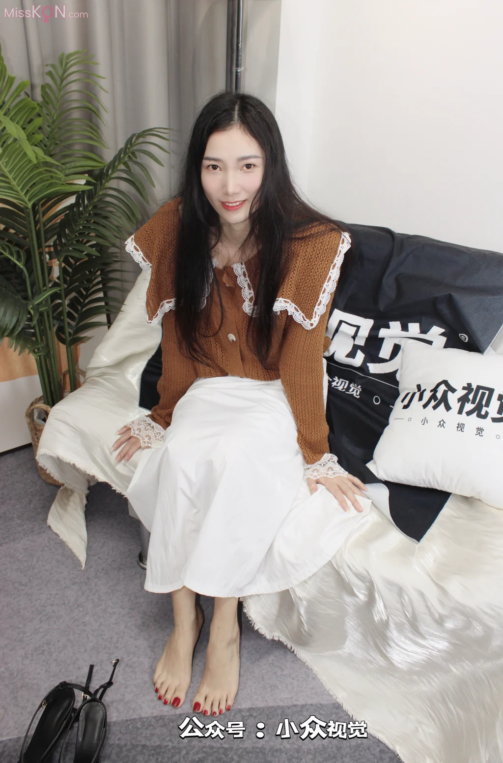 [小众视觉] No.032: 思姐 (111 photos + 1 video)