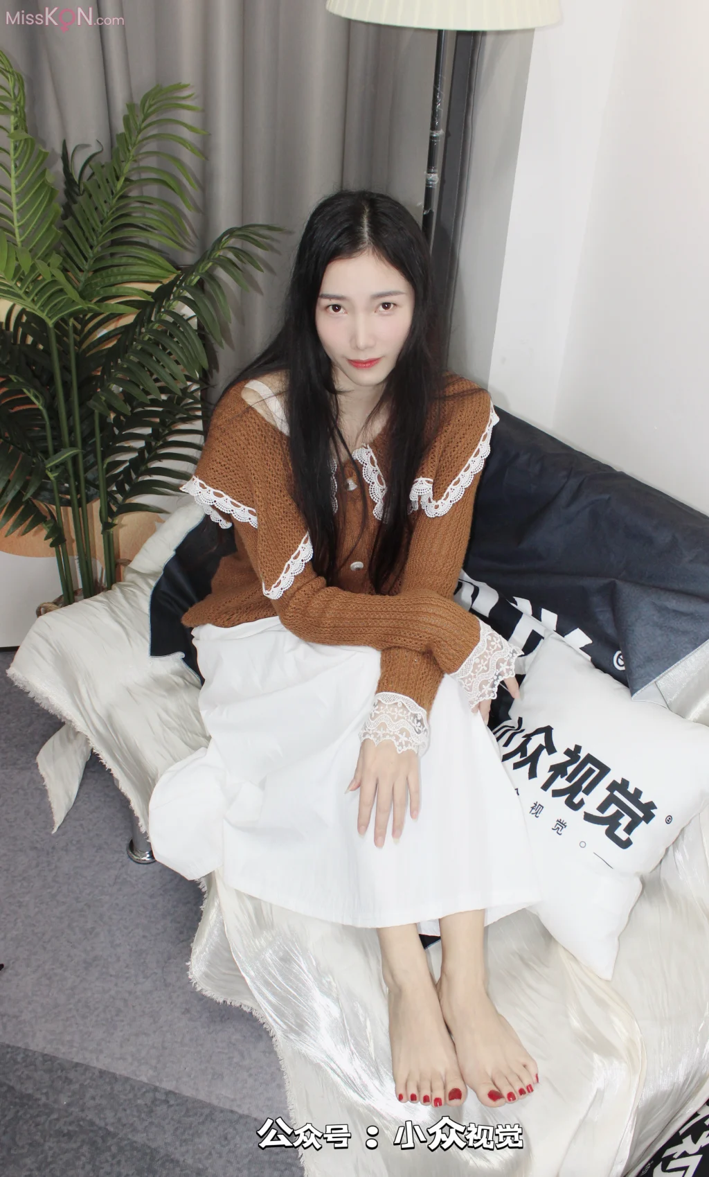 [小众视觉] No.032: 思姐 (111 photos + 1 video)