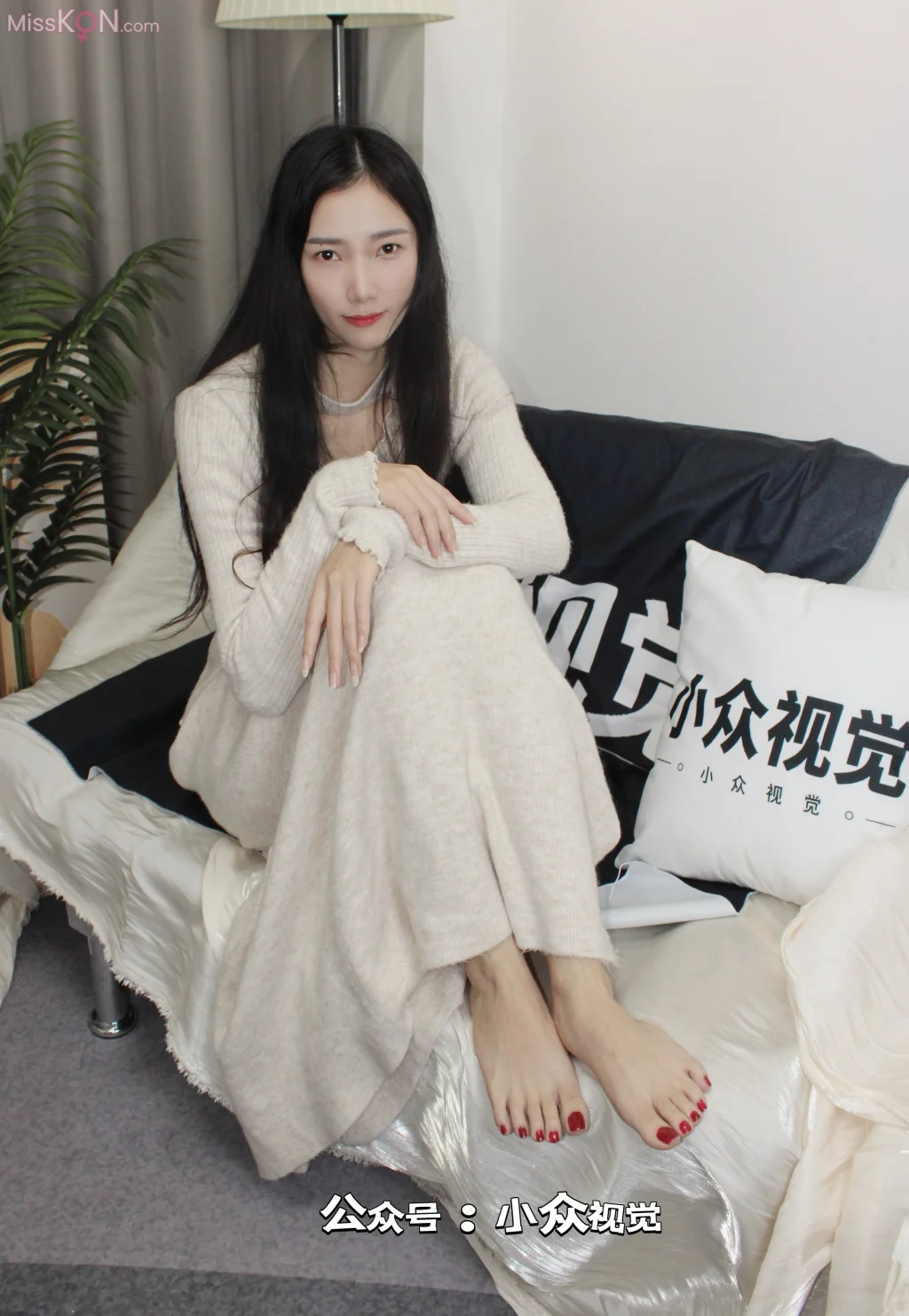 [小众视觉] No.032: 思姐 (111 photos + 1 video)