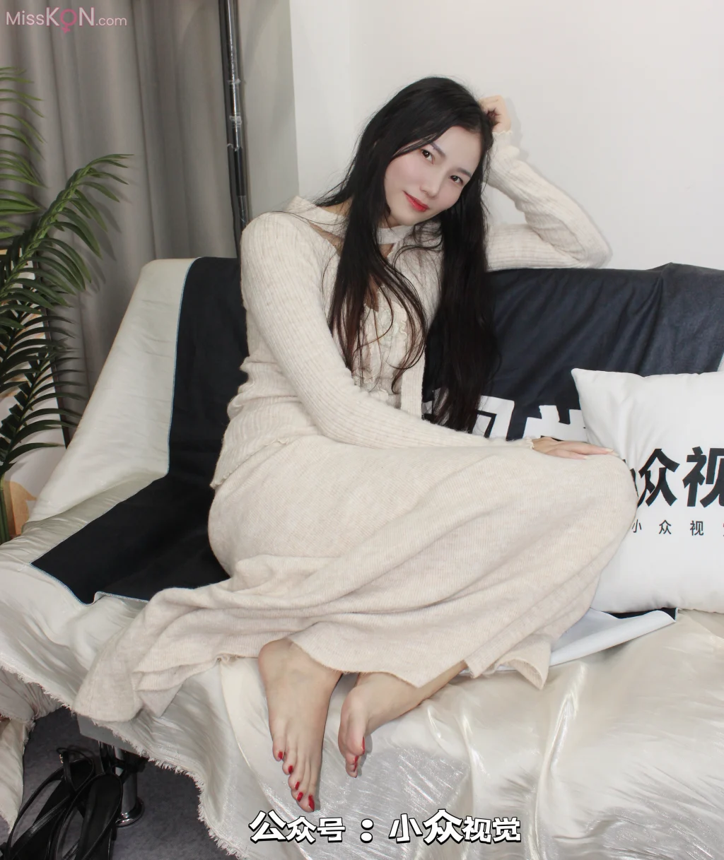 [小众视觉] No.032: 思姐 (111 photos + 1 video)
