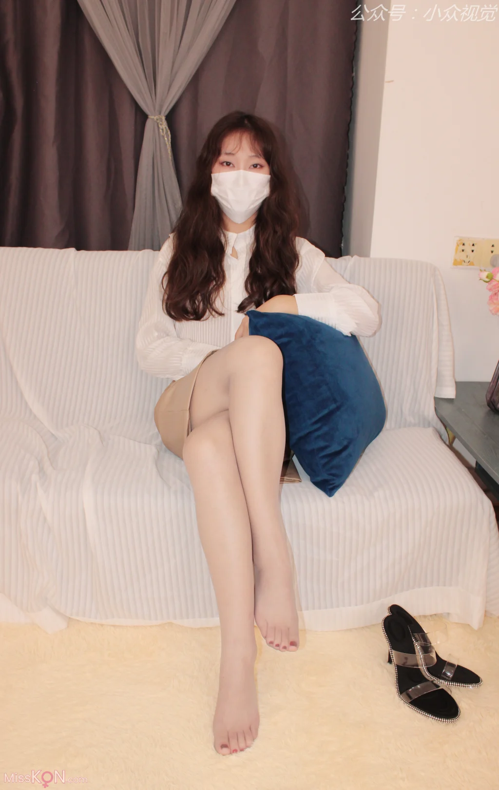 [小众视觉] No.033: 婷婷 (81 photos)