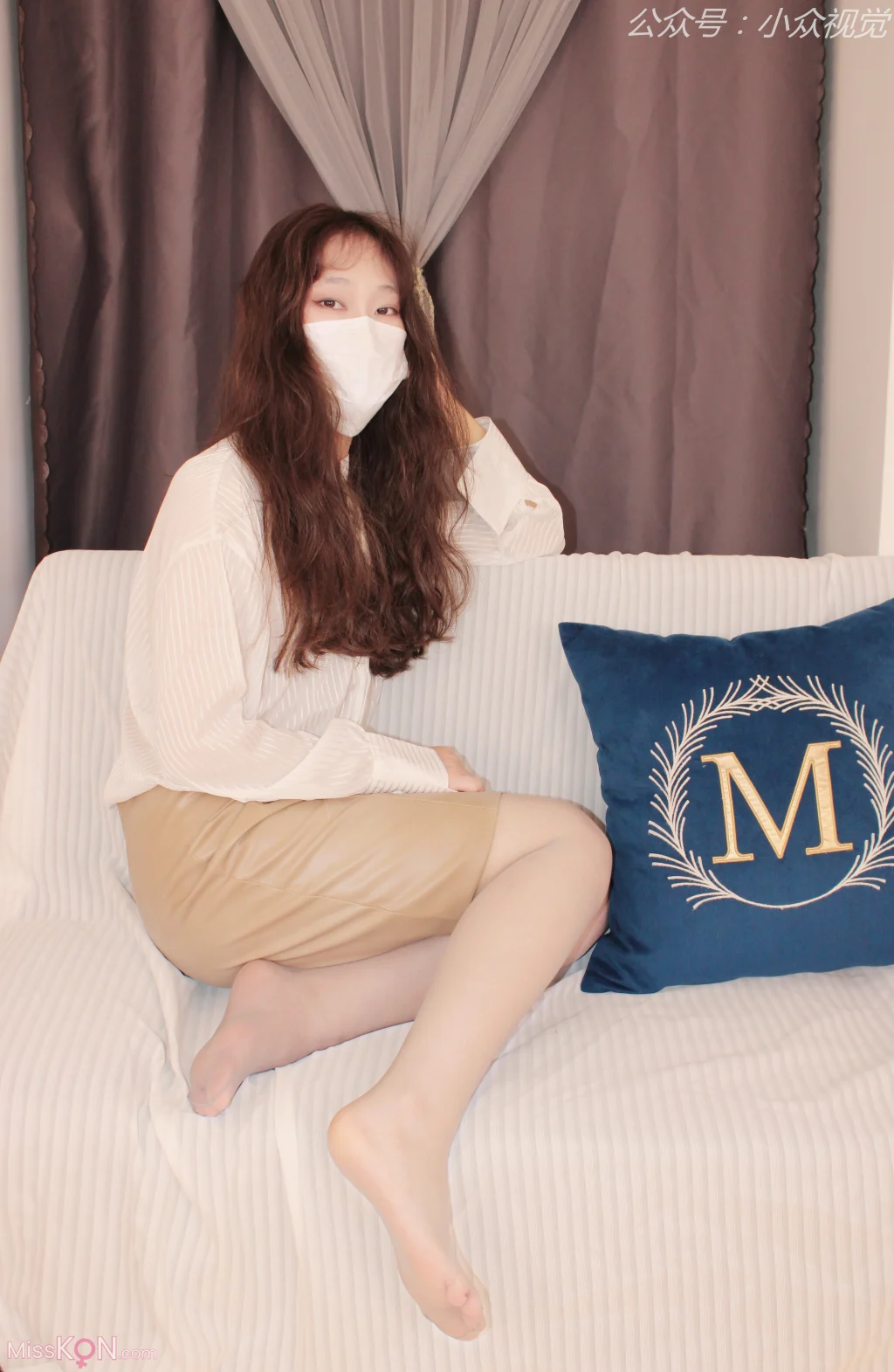 [小众视觉] No.033: 婷婷 (81 photos)