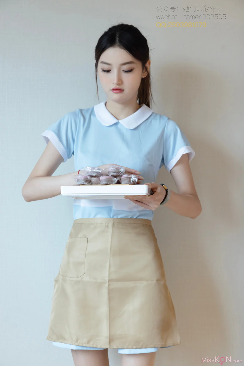 [她们印象] No.048: 南希 (268 photos + 1 video)