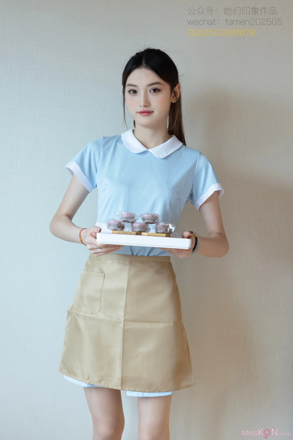 [她们印象] No.048: 南希 (268 photos + 1 video)