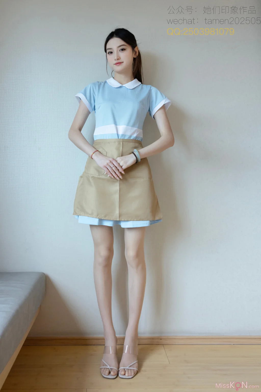 [她们印象] No.048: 南希 (268 photos + 1 video)