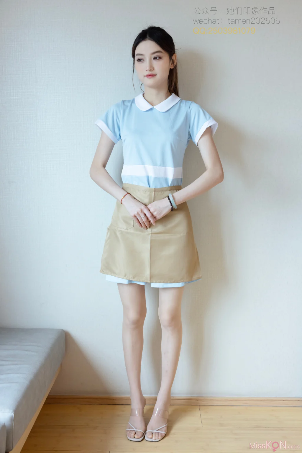 [她们印象] No.048: 南希 (268 photos + 1 video)