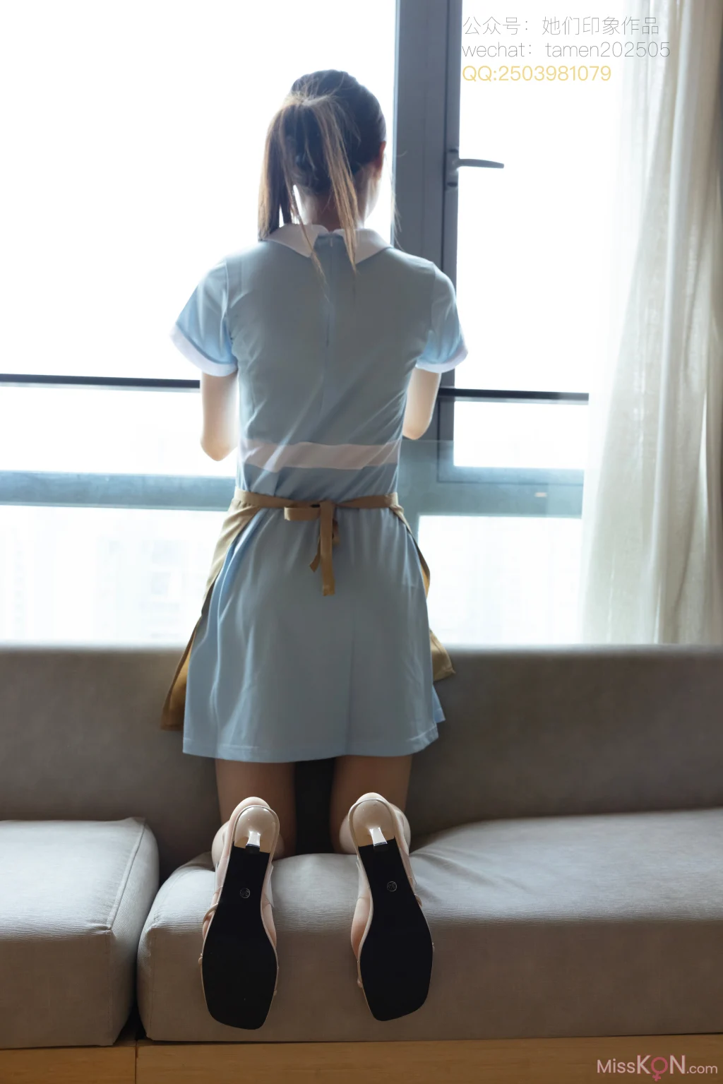 [她们印象] No.048: 南希 (268 photos + 1 video) – Page 2