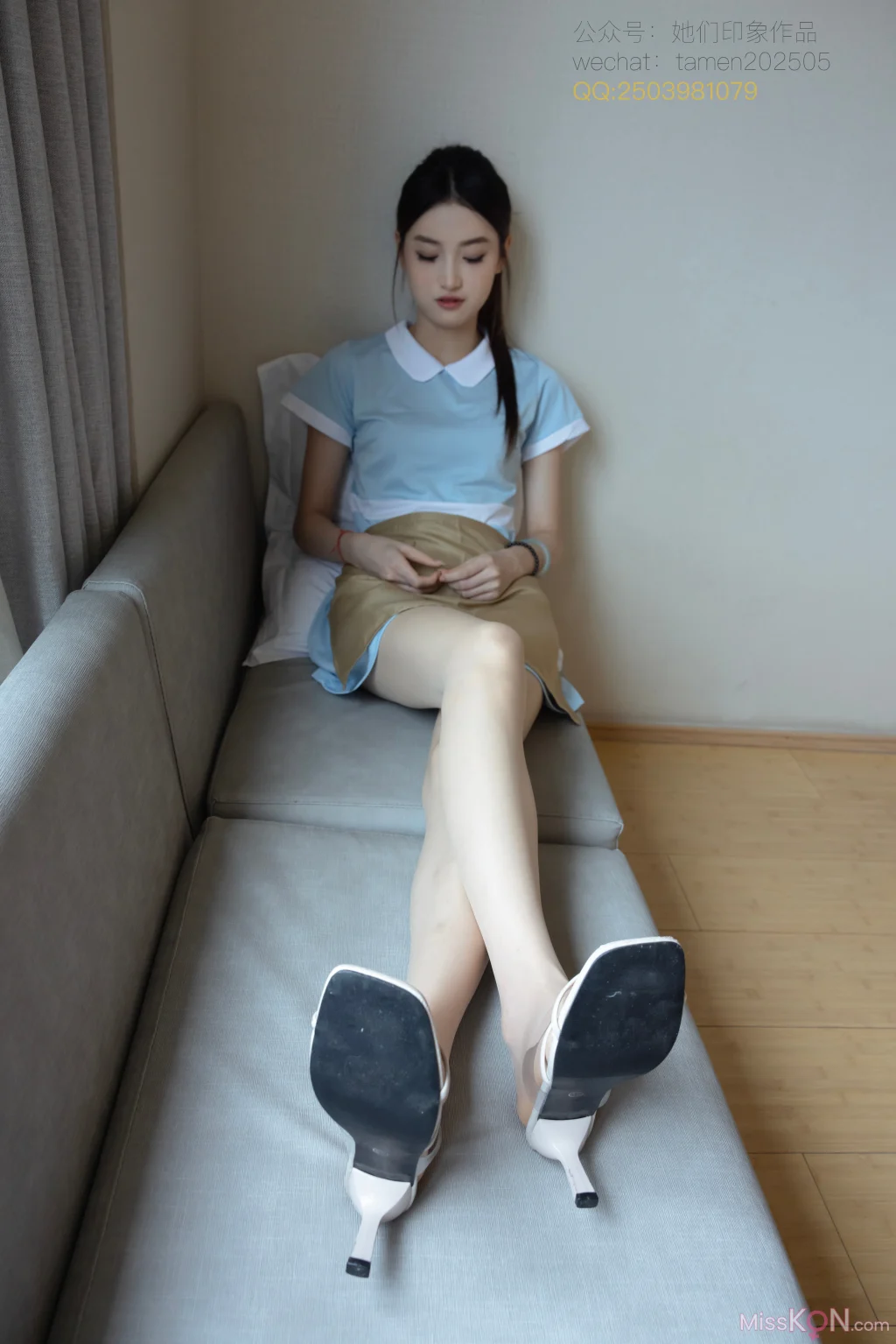 [她们印象] No.048: 南希 (268 photos + 1 video) – Page 2