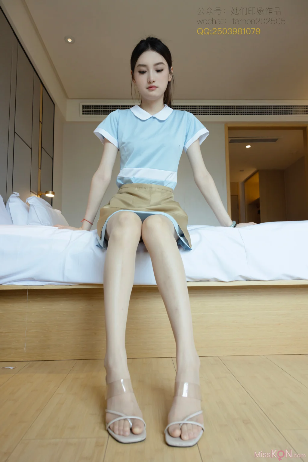 [她们印象] No.048: 南希 (268 photos + 1 video) – Page 2