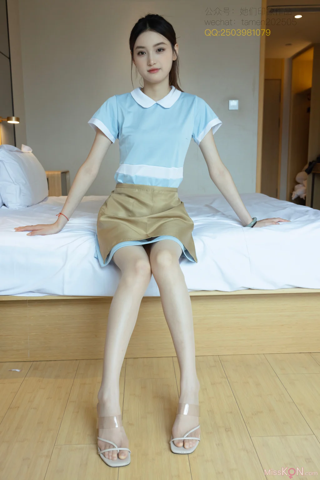 [她们印象] No.048: 南希 (268 photos + 1 video) – Page 2