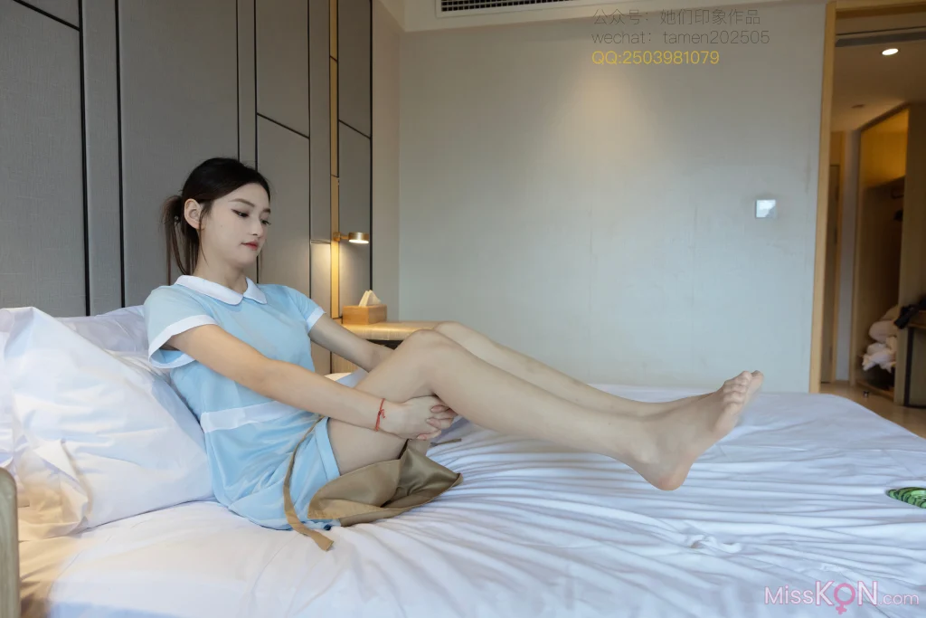 [她们印象] No.048: 南希 (268 photos + 1 video) – Page 2