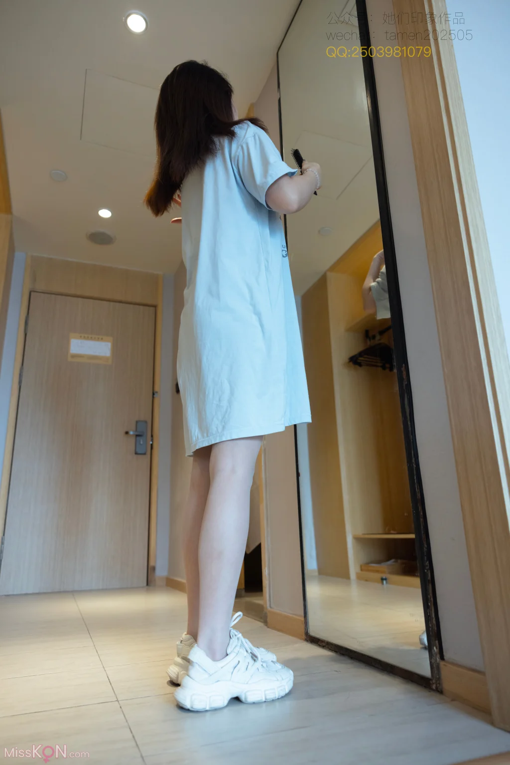 [她们印象] No.049: 小点心 (263 photos + 1 video)