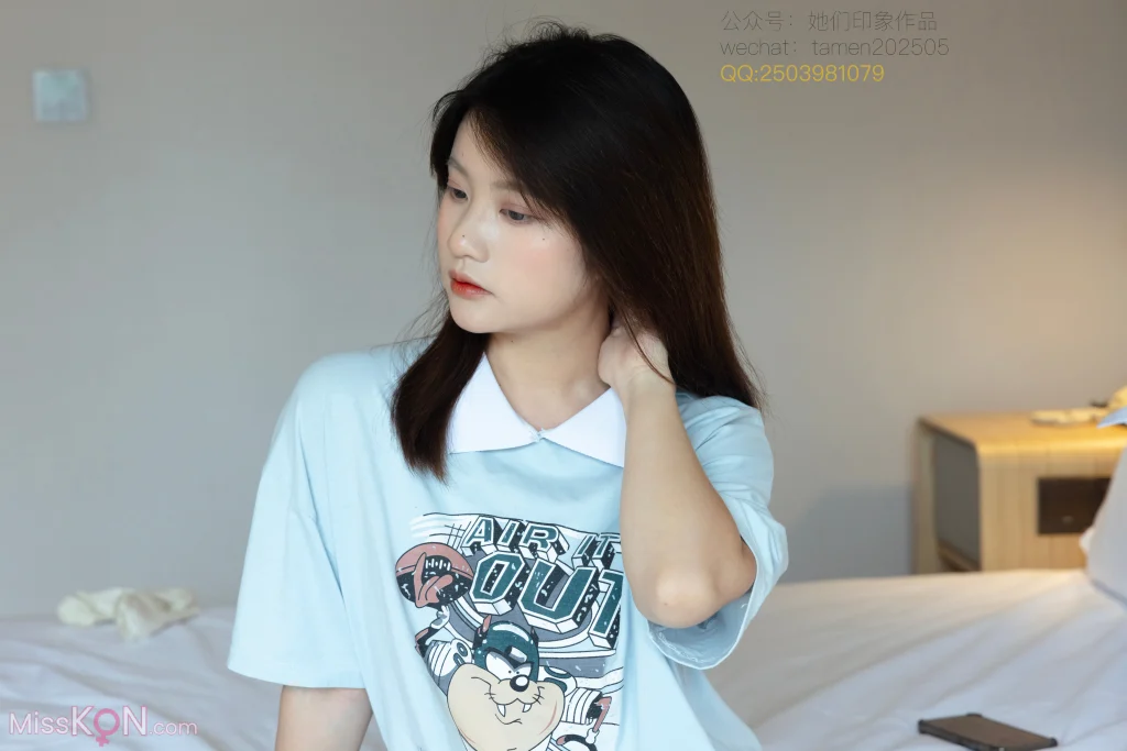 [她们印象] No.049: 小点心 (263 photos + 1 video)