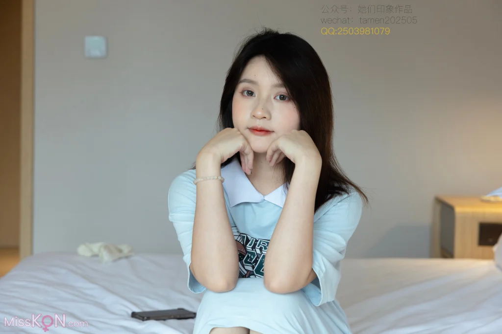 [她们印象] No.049: 小点心 (263 photos + 1 video)