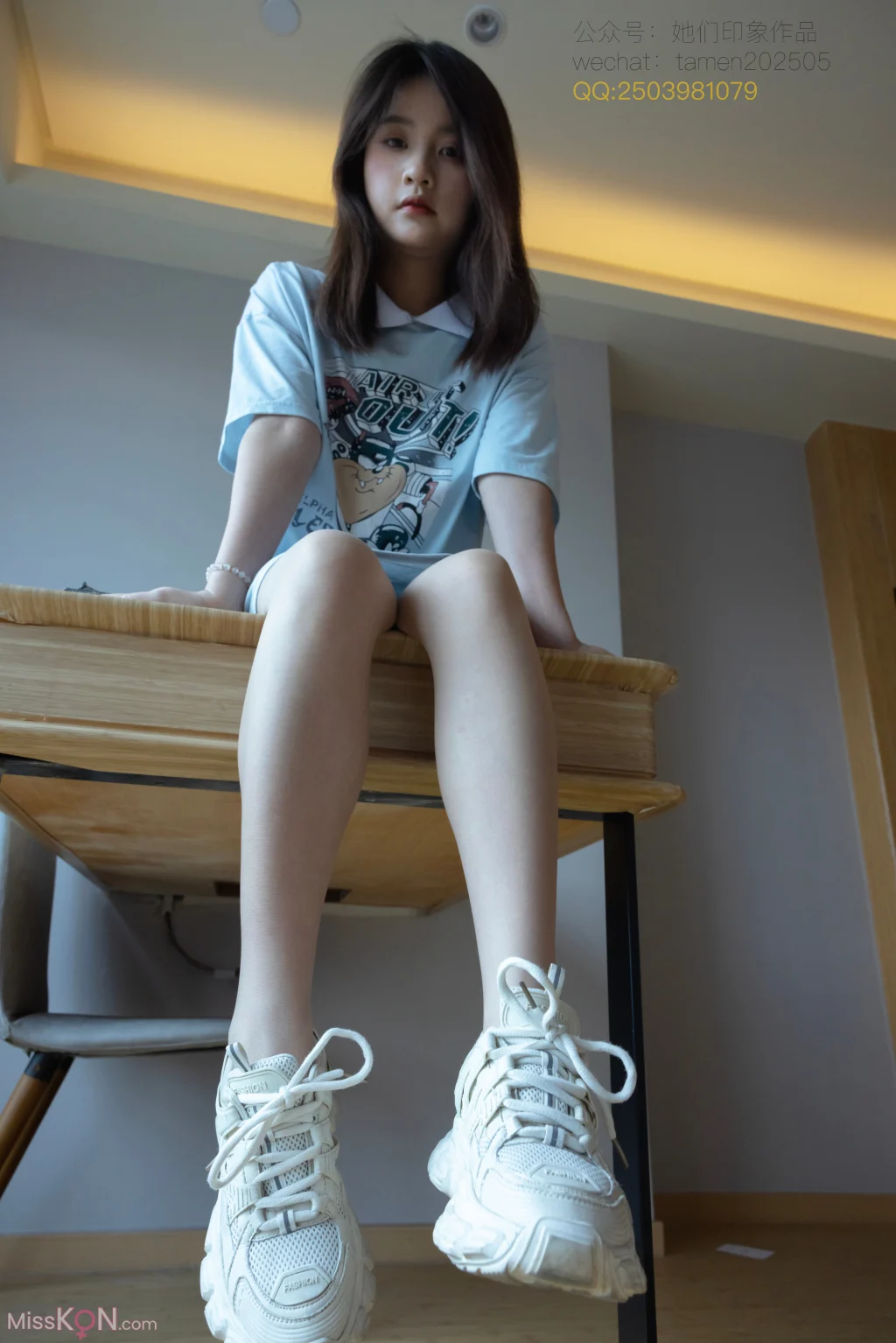 [她们印象] No.049: 小点心 (263 photos + 1 video) – Page 2