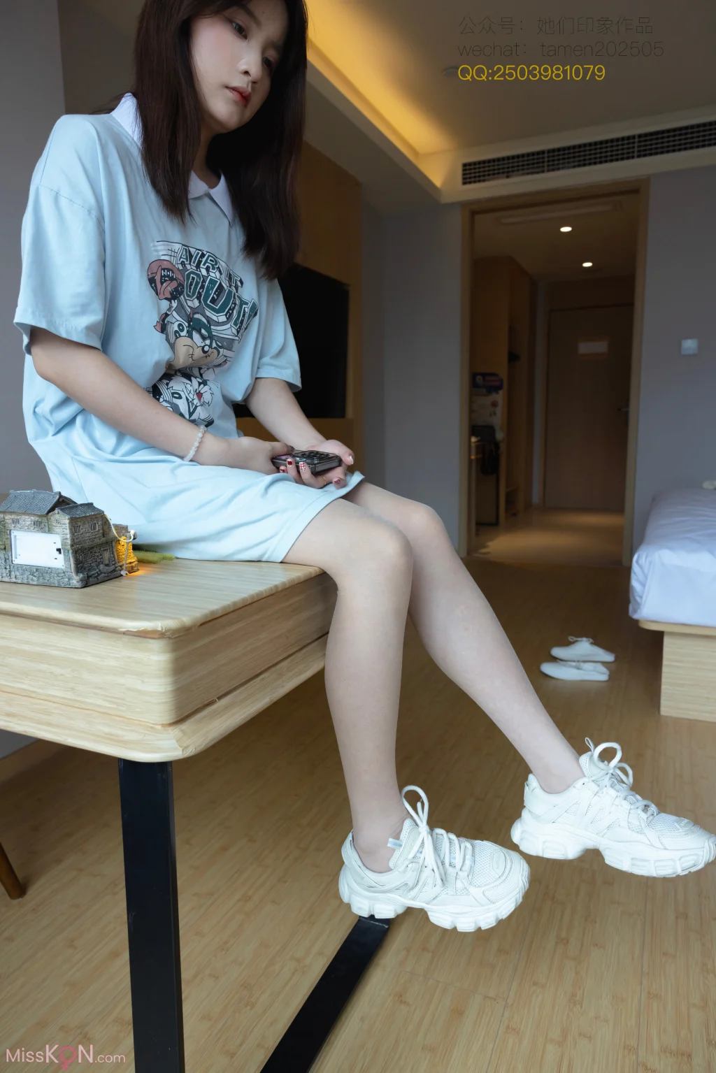 [她们印象] No.049: 小点心 (263 photos + 1 video) – Page 2