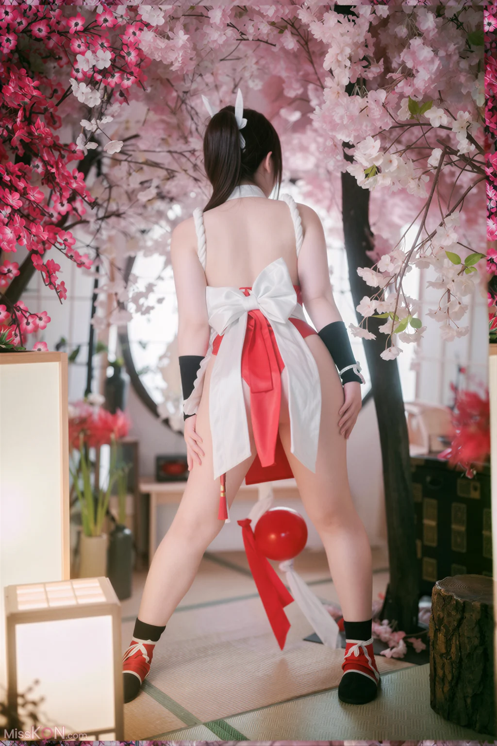[AI Enhanced] DJAWA Photo: MuMu – Kagerou no Mai (83 photos)
