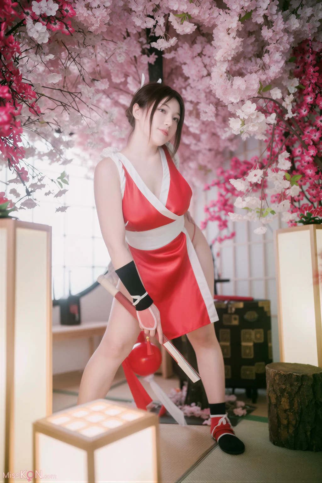 [AI Enhanced] DJAWA Photo: MuMu – Kagerou no Mai (83 photos) – Page 2