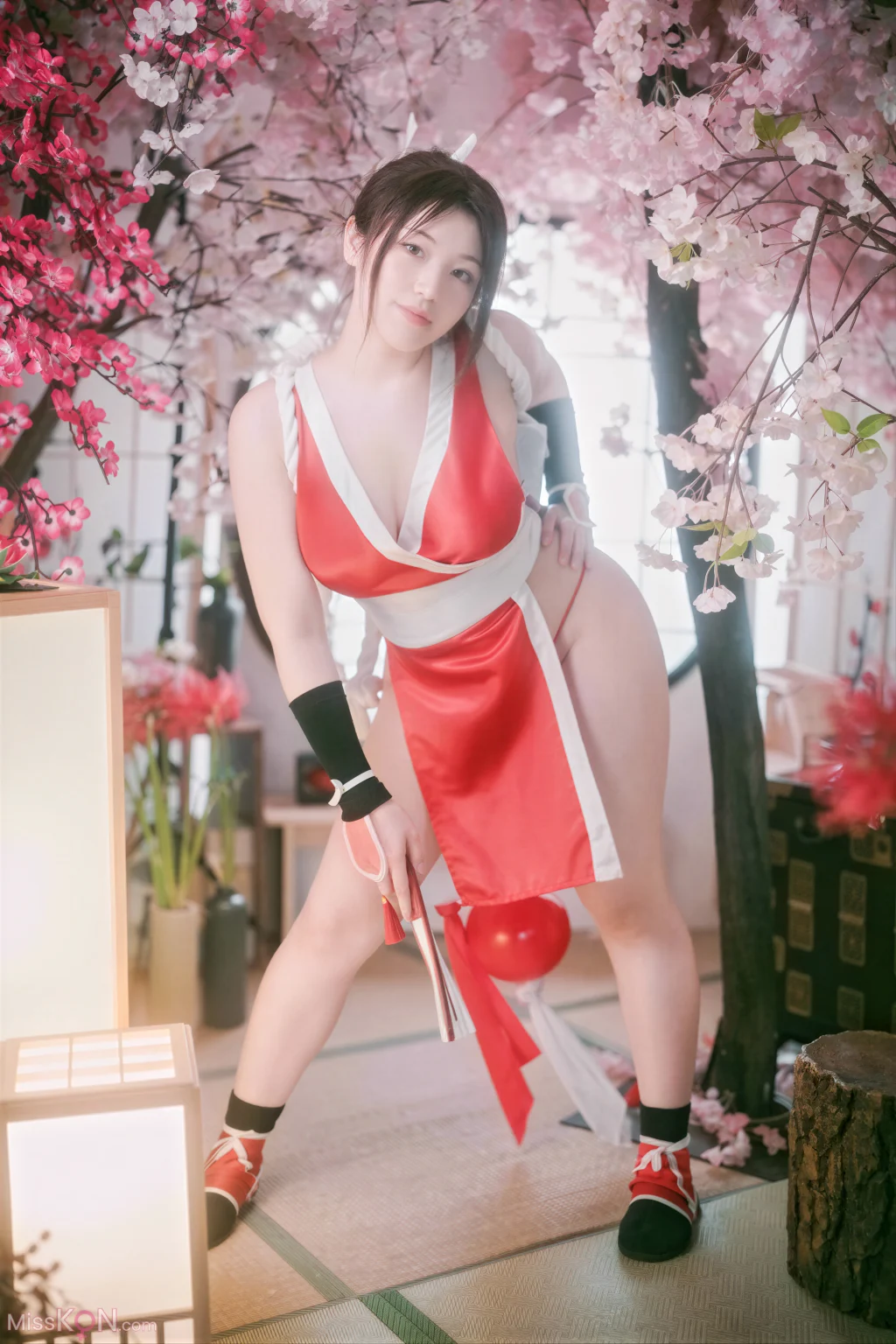[AI Enhanced] DJAWA Photo: MuMu – Kagerou no Mai (83 photos) – Page 2