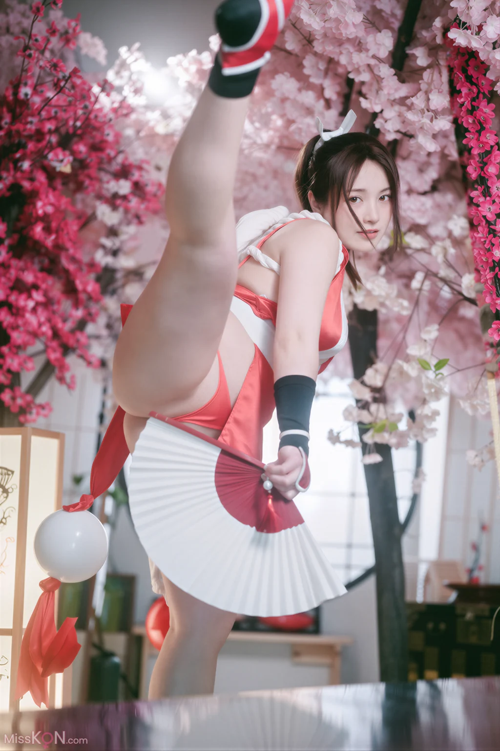 [AI Enhanced] DJAWA Photo: MuMu – Kagerou no Mai (83 photos) – Page 3