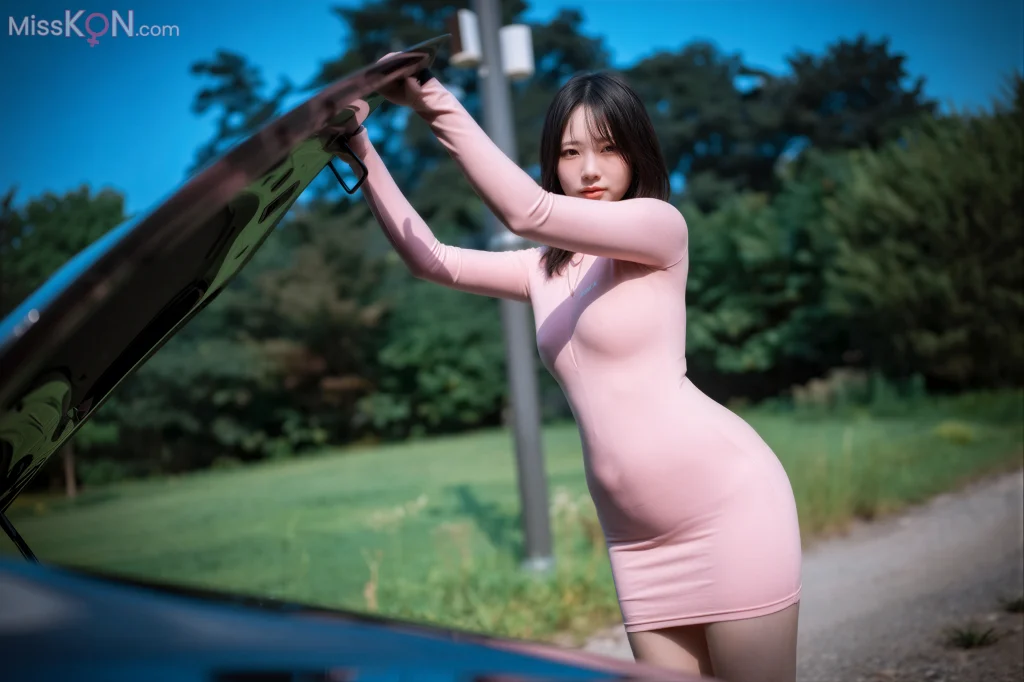 [AI Enhanced] DJAWA Photo: Myu_a_ (뮤아) – Teslider (118 photos) – Page 2