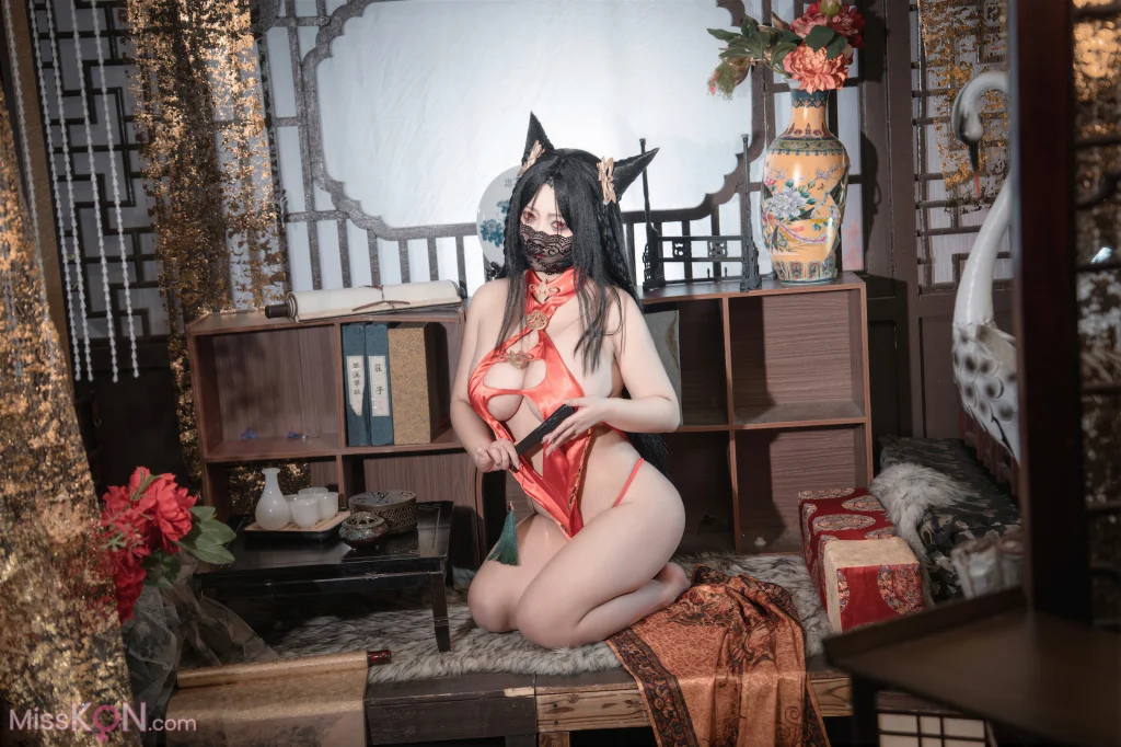 Coser@洛璃LoLiSAMA: 碧蓝航线 海筹·醒梦芳醇 (69 photos)