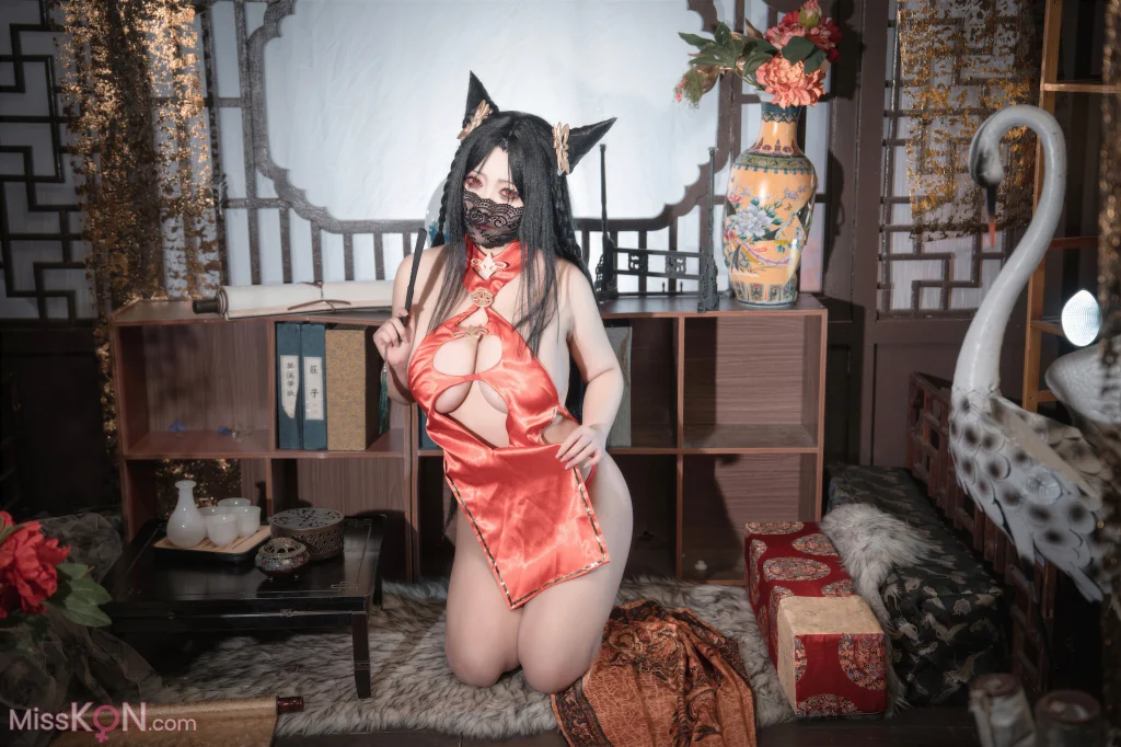 Coser@洛璃LoLiSAMA: 碧蓝航线 海筹·醒梦芳醇 (69 photos)