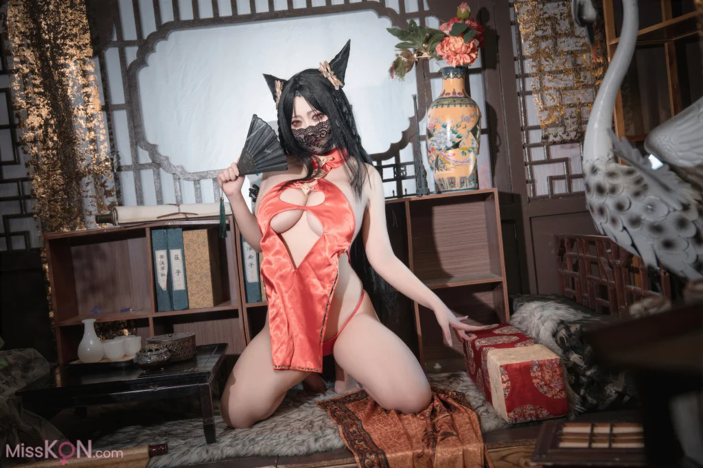 Coser@洛璃LoLiSAMA: 碧蓝航线 海筹·醒梦芳醇 (69 photos)