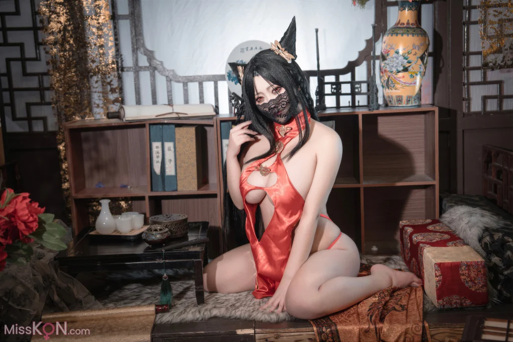 Coser@洛璃LoLiSAMA: 碧蓝航线 海筹·醒梦芳醇 (69 photos)