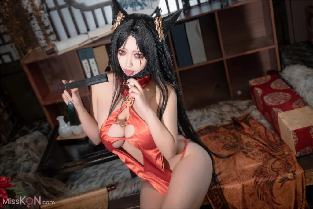 Coser@洛璃LoLiSAMA: 碧蓝航线 海筹·醒梦芳醇 (69 photos) – Page 2