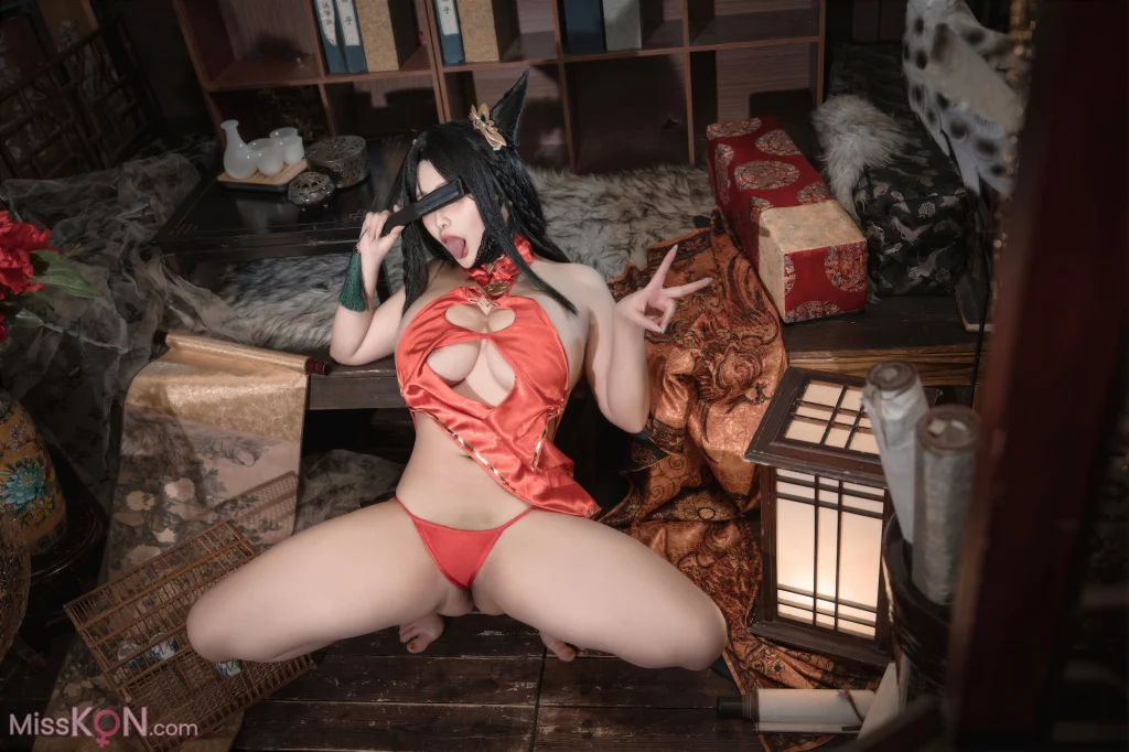 Coser@洛璃LoLiSAMA: 碧蓝航线 海筹·醒梦芳醇 (69 photos) – Page 3