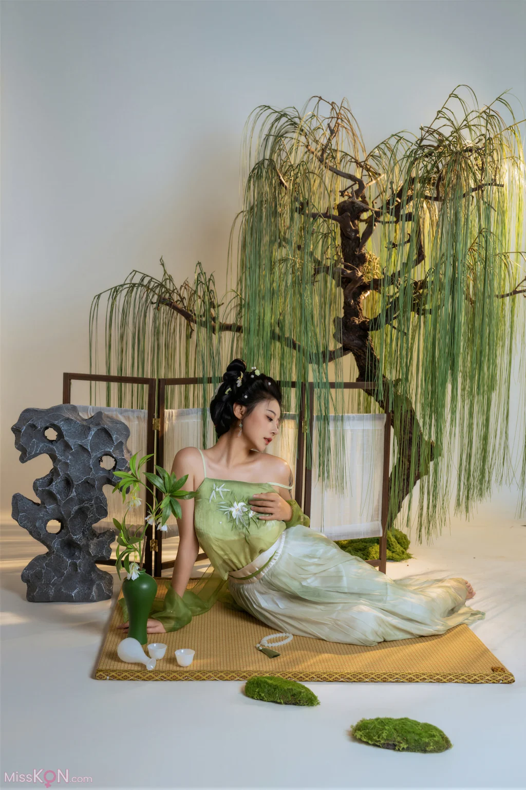 Coser@奈汐酱nice: 拾翠 (90 photos + 1 video)