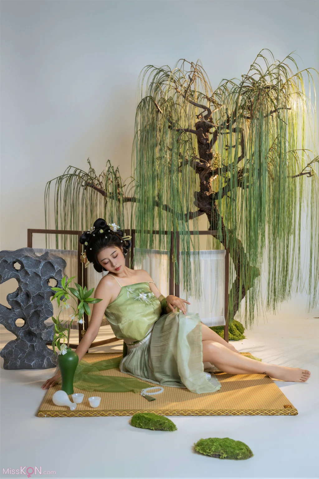 Coser@奈汐酱nice: 拾翠 (90 photos + 1 video)
