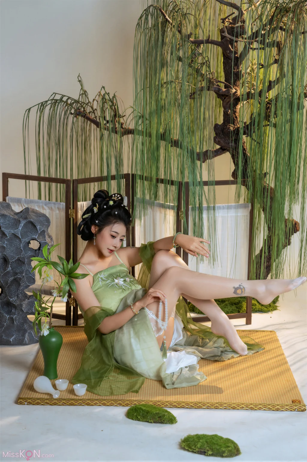 Coser@奈汐酱nice: 拾翠 (90 photos + 1 video)