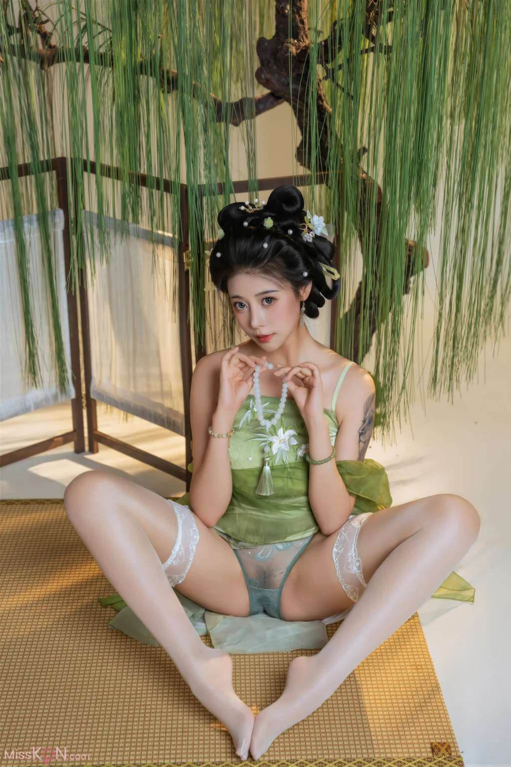 Coser@奈汐酱nice: 拾翠 (90 photos + 1 video)