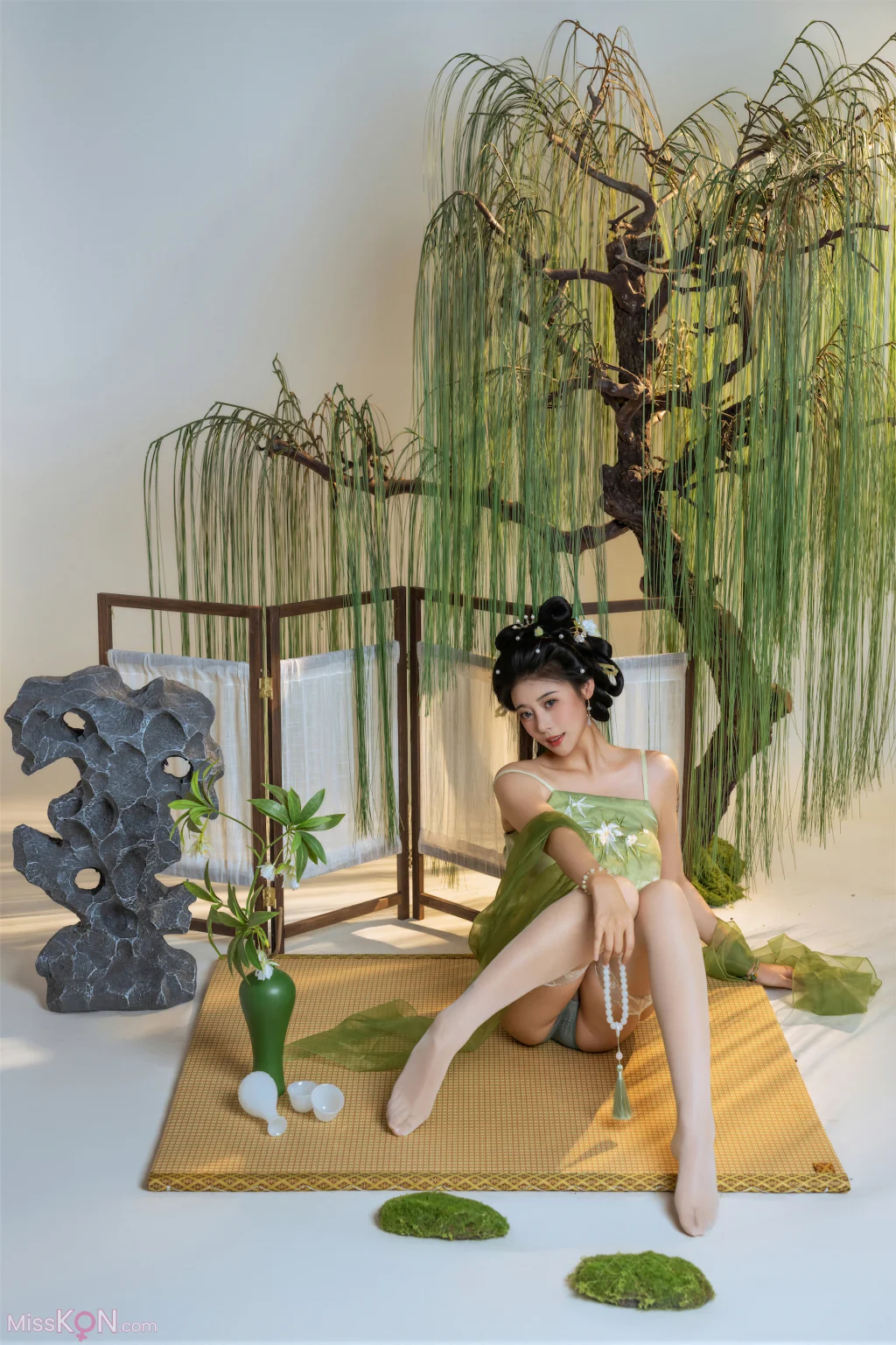 Coser@奈汐酱nice: 拾翠 (90 photos + 1 video) – Page 2