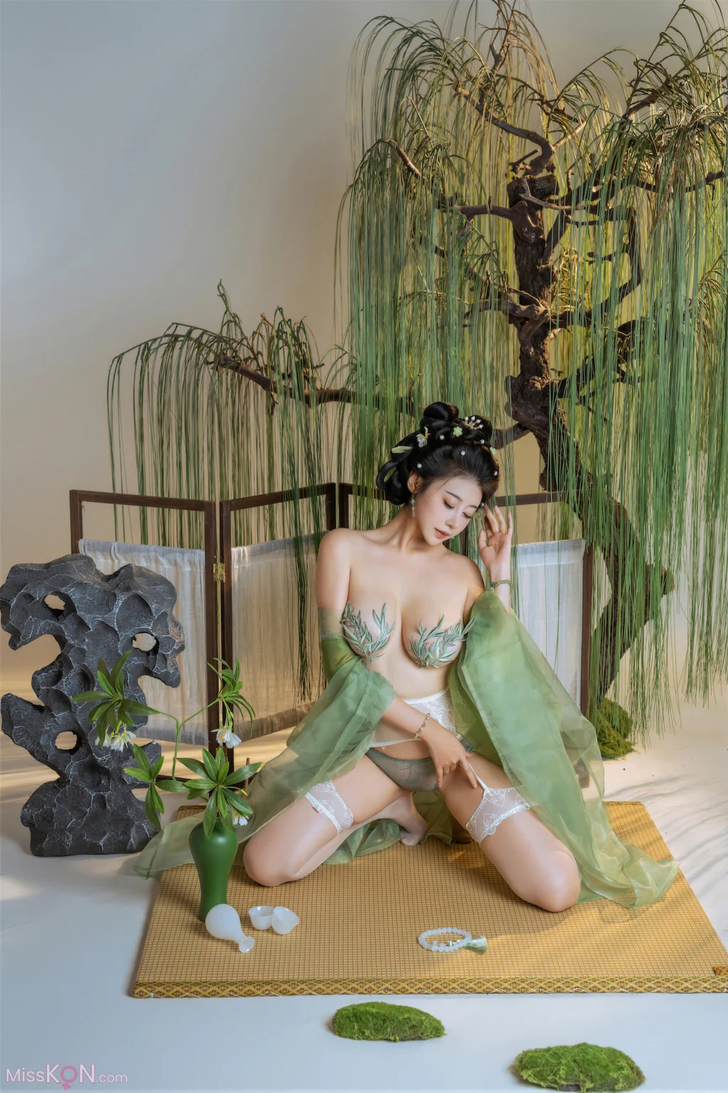 Coser@奈汐酱nice: 拾翠 (90 photos + 1 video) – Page 2