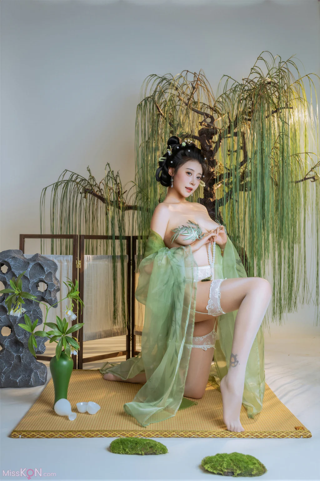 Coser@奈汐酱nice: 拾翠 (90 photos + 1 video) – Page 2