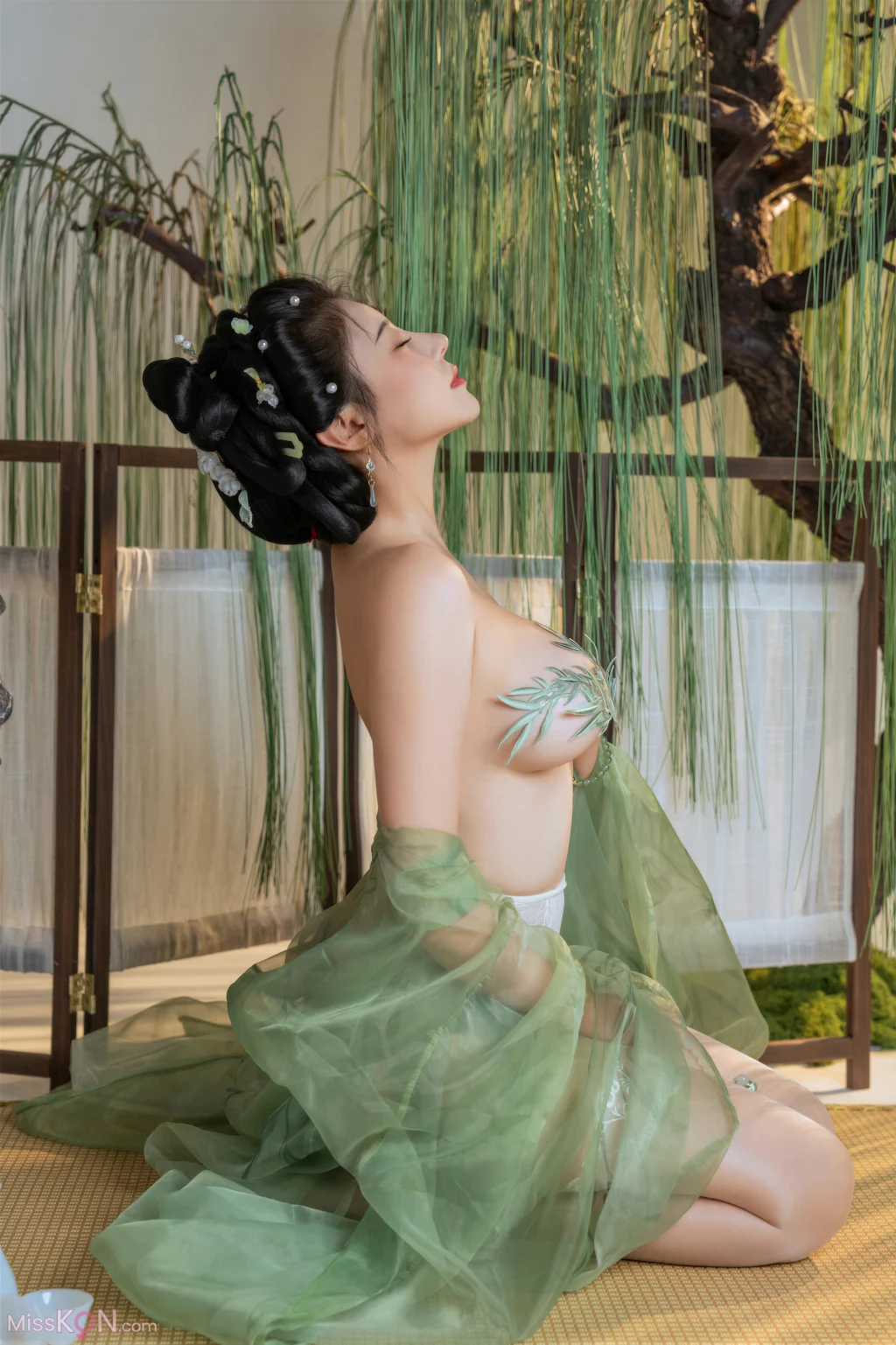 Coser@奈汐酱nice: 拾翠 (90 photos + 1 video) – Page 2