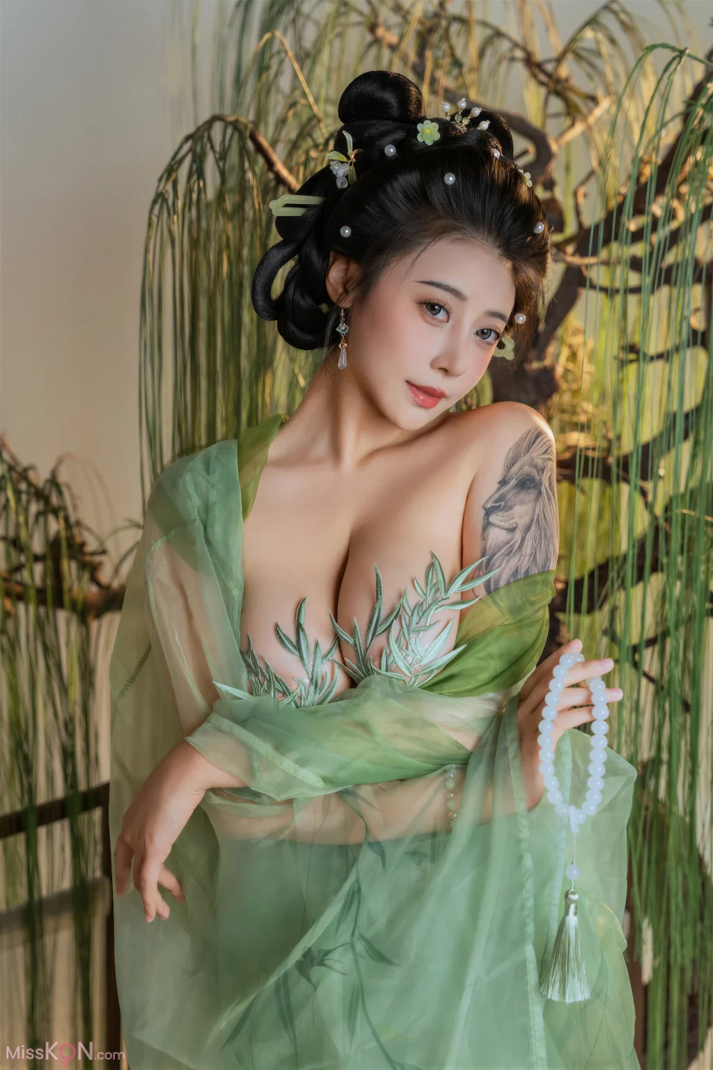 Coser@奈汐酱nice: 拾翠 (90 photos + 1 video) – Page 3