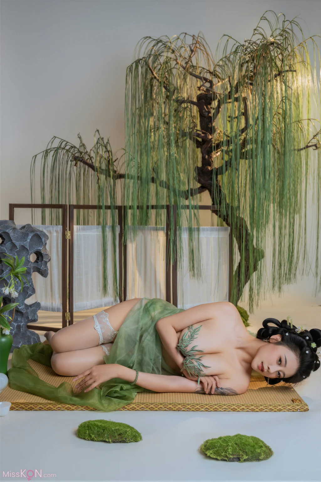Coser@奈汐酱nice: 拾翠 (90 photos + 1 video) – Page 3