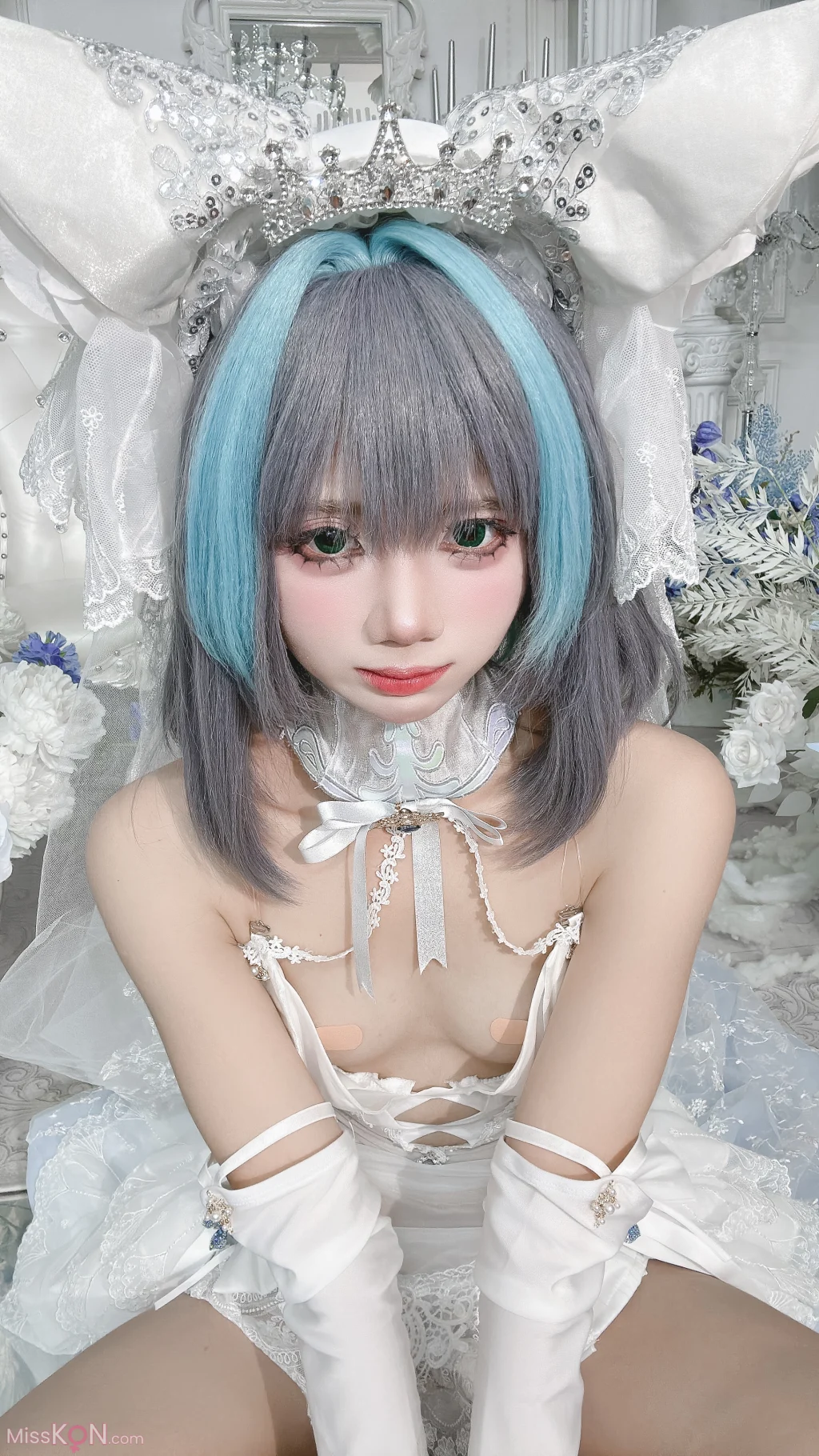 Coser@PoppaChan: Cheshire Wedding (97 photos + 12 videos) – Page 2