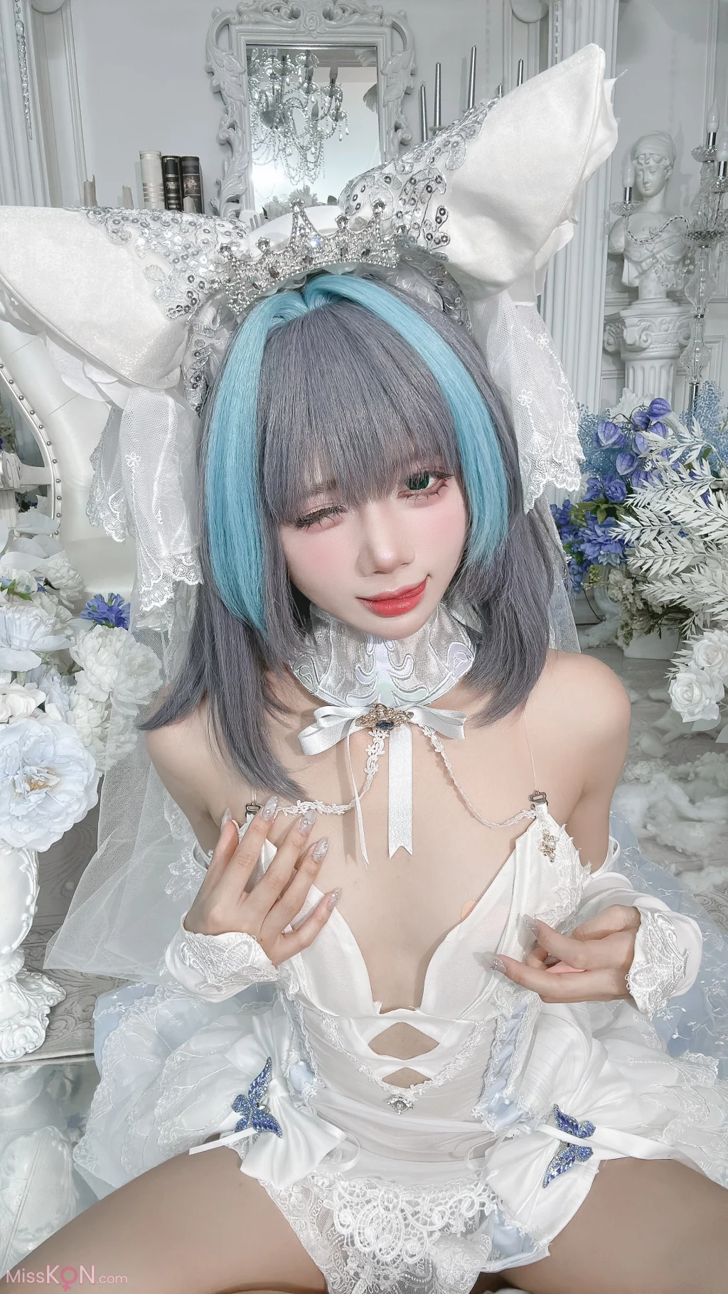 Coser@PoppaChan: Cheshire Wedding (97 photos + 12 videos) – Page 2
