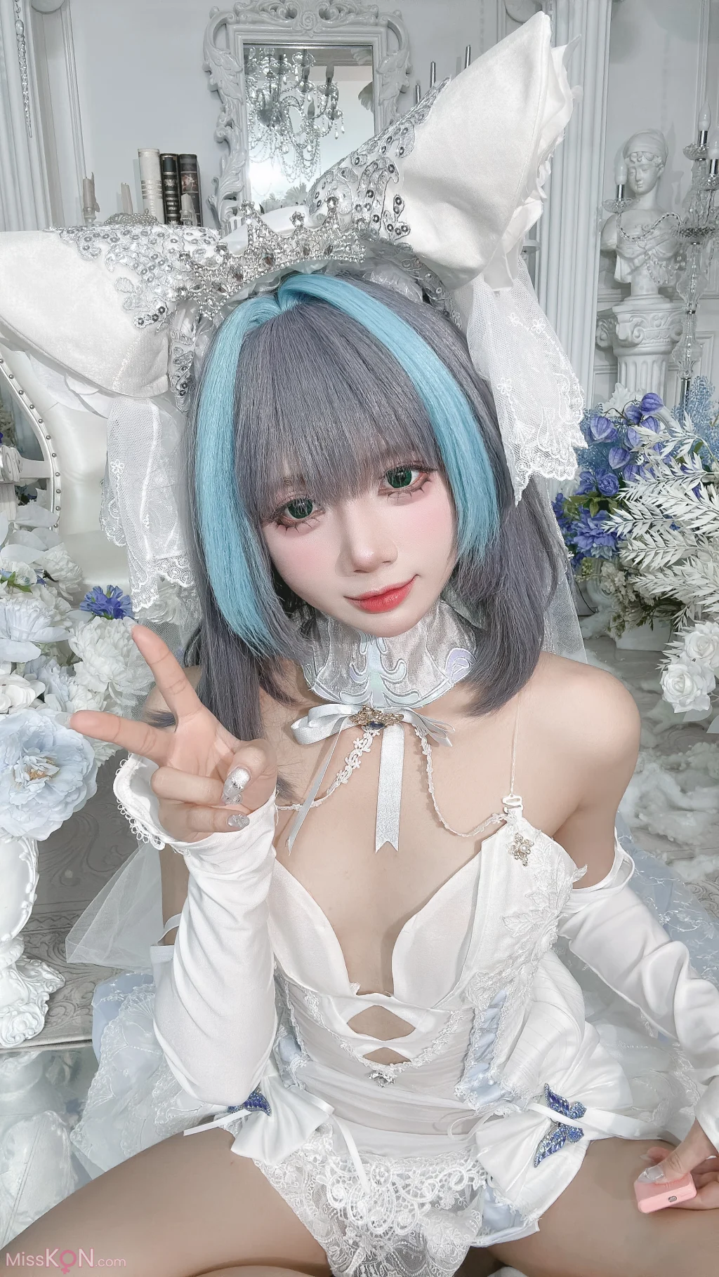 Coser@PoppaChan: Cheshire Wedding (97 photos + 12 videos) – Page 2
