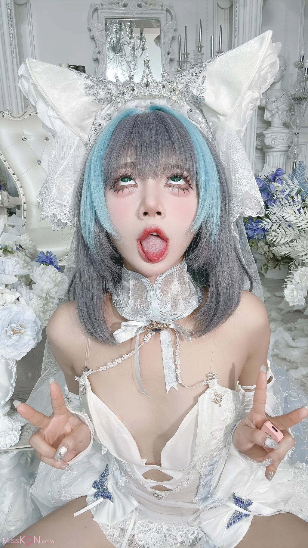 Coser@PoppaChan: Cheshire Wedding (97 photos + 12 videos) – Page 2