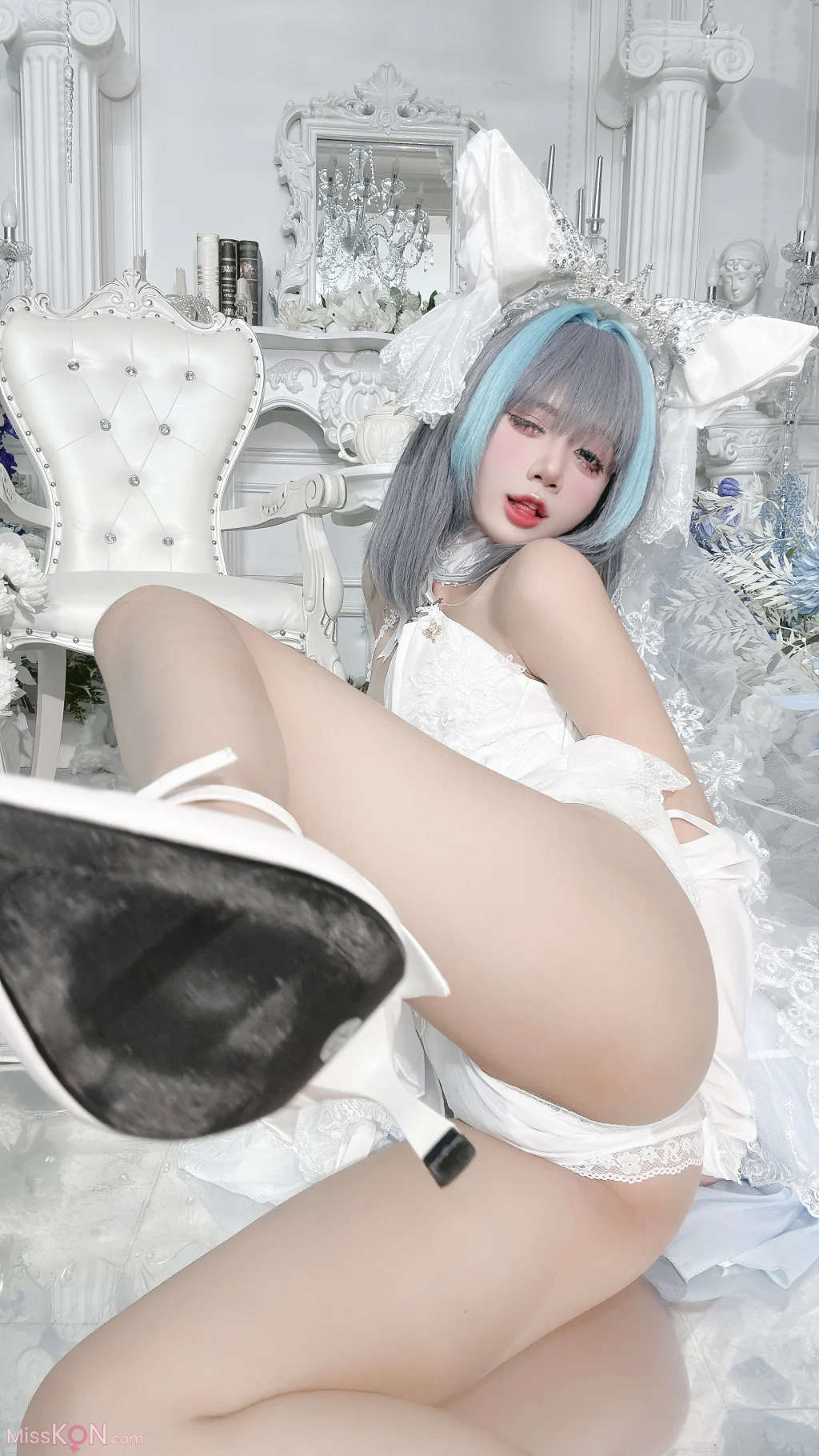 Coser@PoppaChan: Cheshire Wedding (97 photos + 12 videos) – Page 2