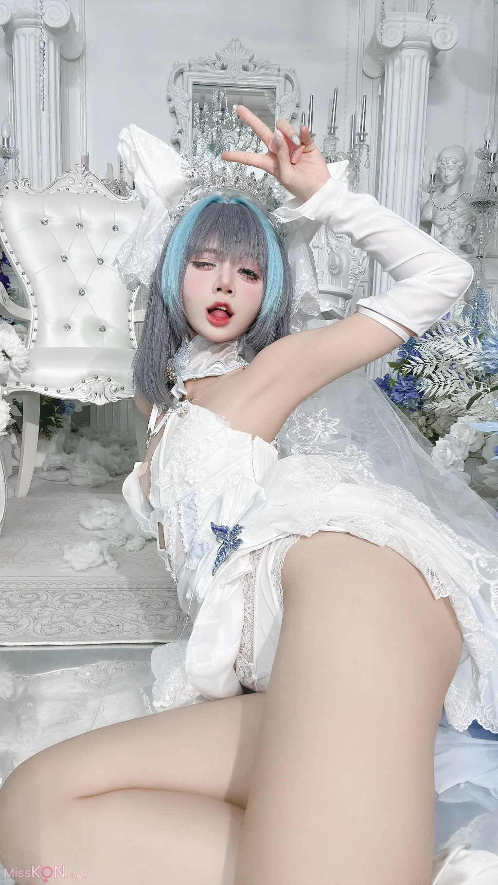 Coser@PoppaChan: Cheshire Wedding (97 photos + 12 videos) – Page 2