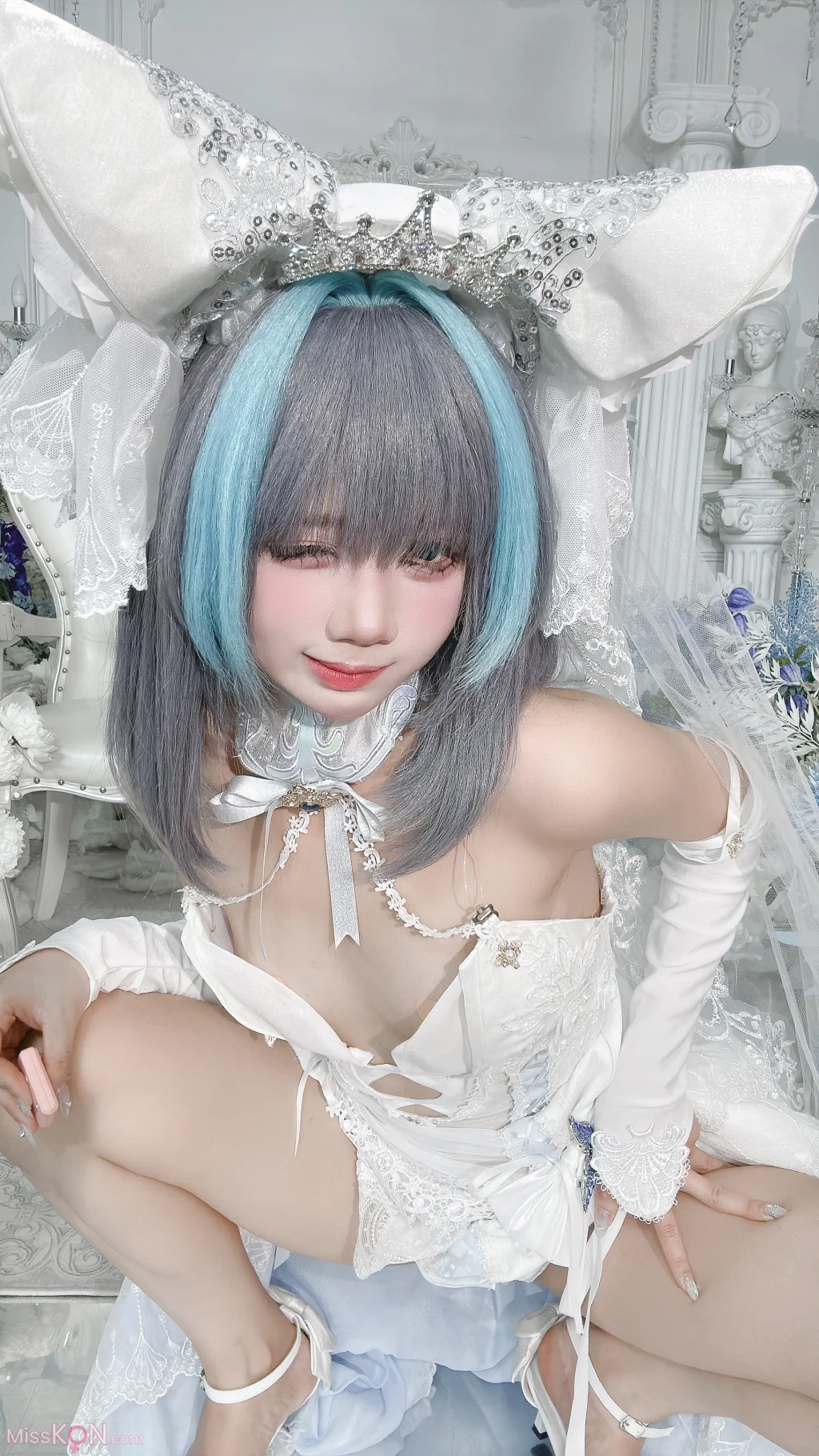 Coser@PoppaChan: Cheshire Wedding (97 photos + 12 videos) – Page 3