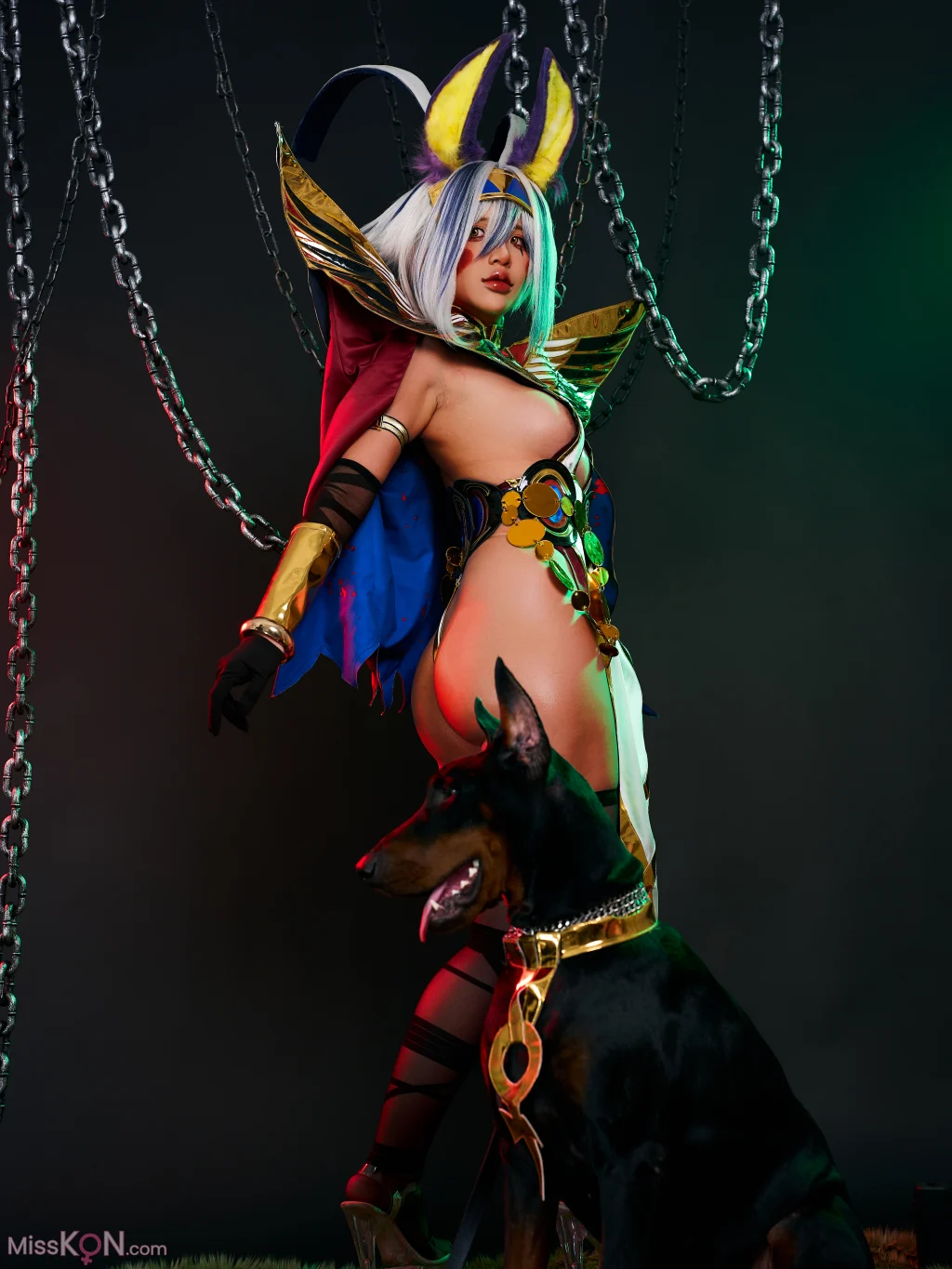 Coser@PuyPuy: Nitocris Alter (114 photos)